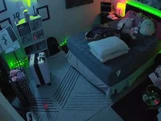 The Horny Hostel - Bedroom 2