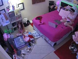 The Horny Hostel - Bedroom 2