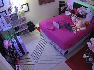 The Horny Hostel - Bedroom 2