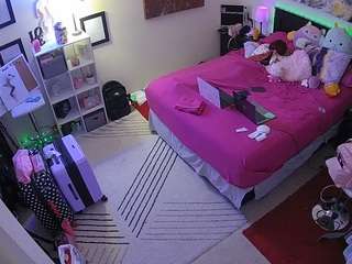 The Horny Hostel - Bedroom 2