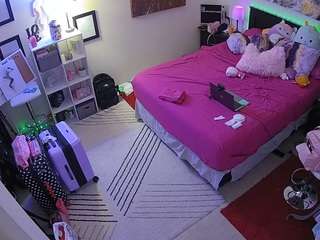 The Horny Hostel - Bedroom 2