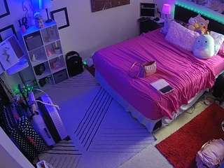 The Horny Hostel - Bedroom 2