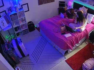 The Horny Hostel - Bedroom 2
