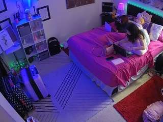 The Horny Hostel - Bedroom 2