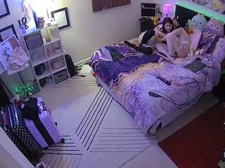 The Horny Hostel - Bedroom 2