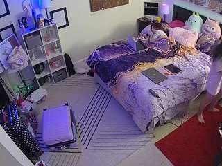 The Horny Hostel - Bedroom 2