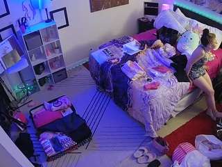 The Horny Hostel - Bedroom 2