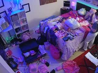 The Horny Hostel - Bedroom 2