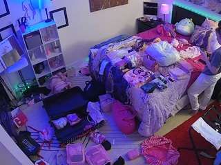 The Horny Hostel - Bedroom 2