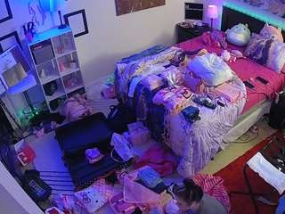 The Horny Hostel - Bedroom 2