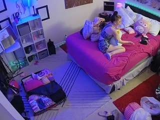 The Horny Hostel - Bedroom 2