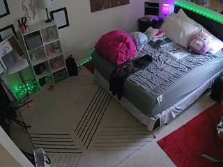 The Horny Hostel - Bedroom 2