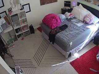 The Horny Hostel - Bedroom 2