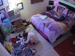 The Horny Hostel - Bedroom 2