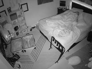 The Horny Hostel - Bedroom 2