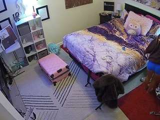 The Horny Hostel - Bedroom 2