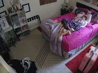 The Horny Hostel - Bedroom 2