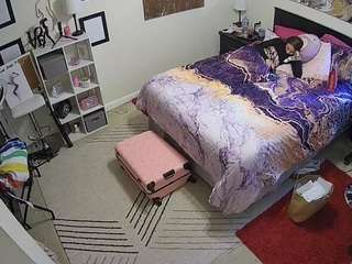 The Horny Hostel - Bedroom 2