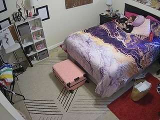 The Horny Hostel - Bedroom 2