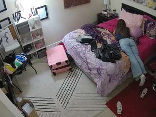 The Horny Hostel - Bedroom 2