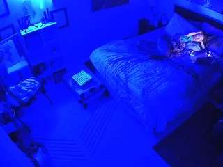 The Horny Hostel - Bedroom 2 live webcam on Soda Cams