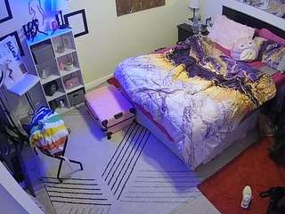 The Horny Hostel - Bedroom 2