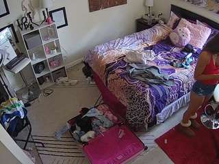 The Horny Hostel - Bedroom 2