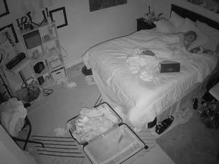 The Horny Hostel - Bedroom 2