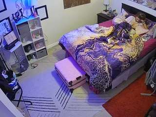 The Horny Hostel - Bedroom 2