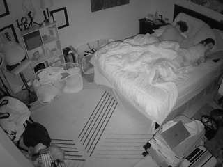 The Horny Hostel - Bedroom 2