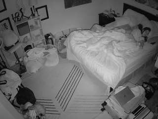 The Horny Hostel - Bedroom 2