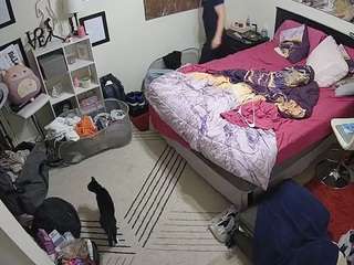 The Horny Hostel - Bedroom 2