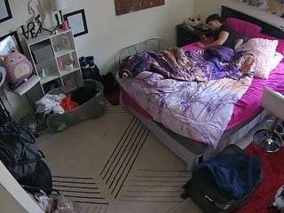 The Horny Hostel - Bedroom 2