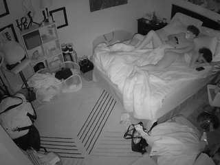 The Horny Hostel - Bedroom 2