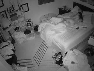 The Horny Hostel - Bedroom 2