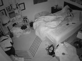 The Horny Hostel - Bedroom 2
