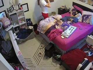 The Horny Hostel - Bedroom 2