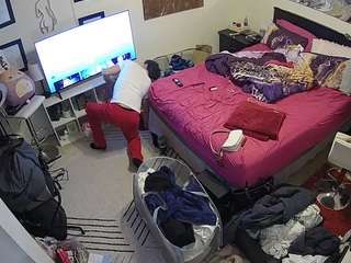 The Horny Hostel - Bedroom 2