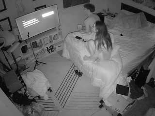 The Horny Hostel - Bedroom 2