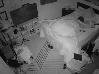 The Horny Hostel - Bedroom 2