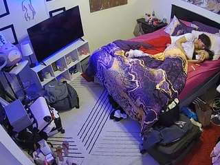 voyeurcam-hornyhostel-01 webcam model