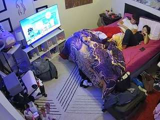 The Horny Hostel - Bedroom 2