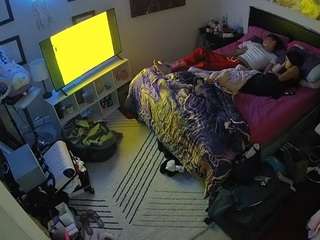 The Horny Hostel - Bedroom 2