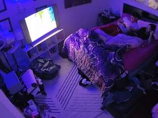 The Horny Hostel - Bedroom 2