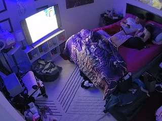 The Horny Hostel - Bedroom 2