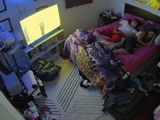 The Horny Hostel - Bedroom 2