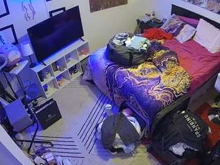 The Horny Hostel - Bedroom 2