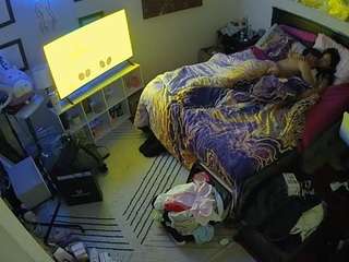 The Horny Hostel - Bedroom 2