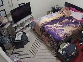 The Horny Hostel - Bedroom 2