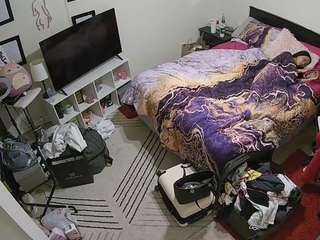 The Horny Hostel - Bedroom 2